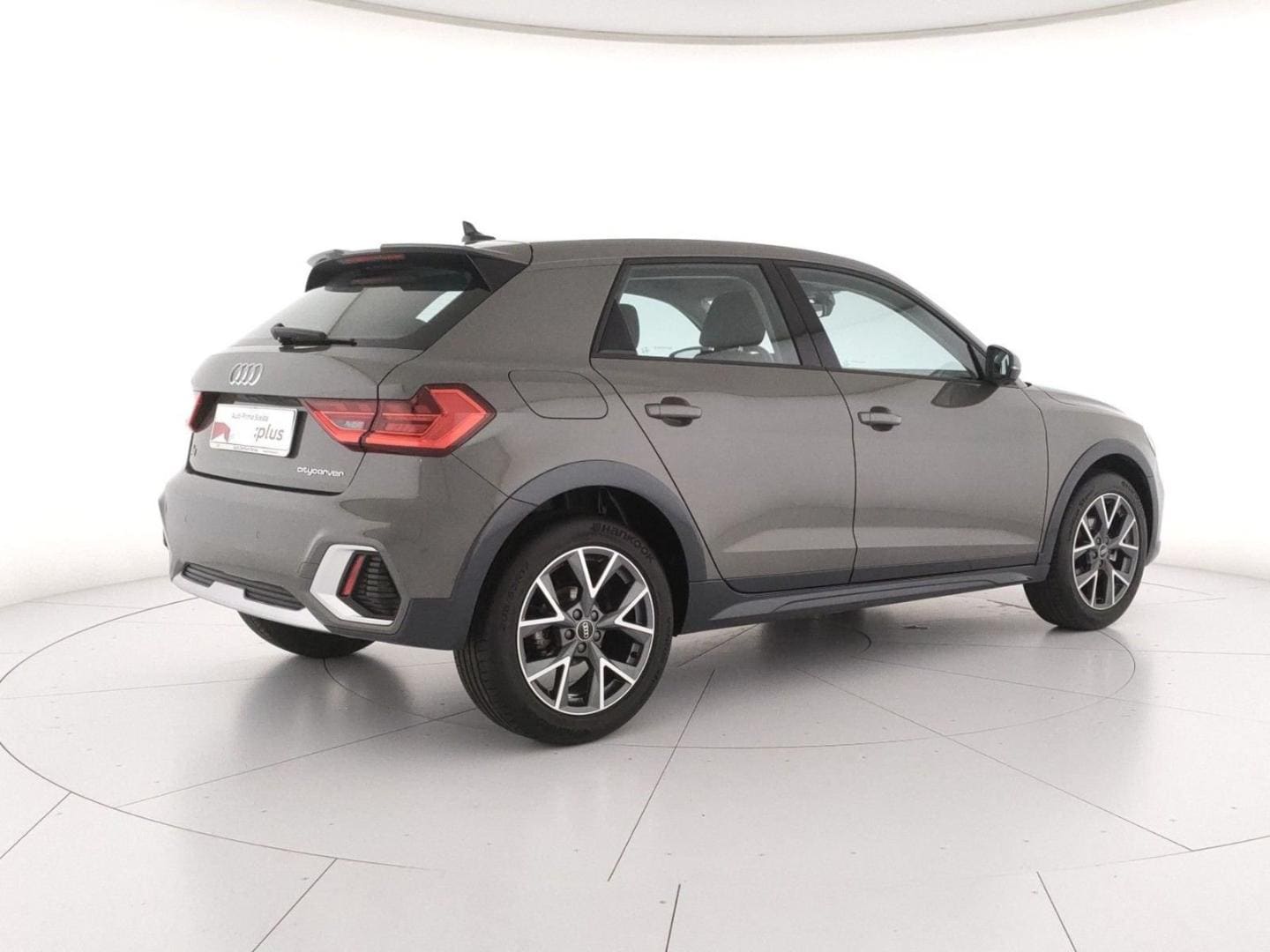 Image about Audi A1 citycarver Admired 30 TFSI 81 kW (110 PS) 6-marce