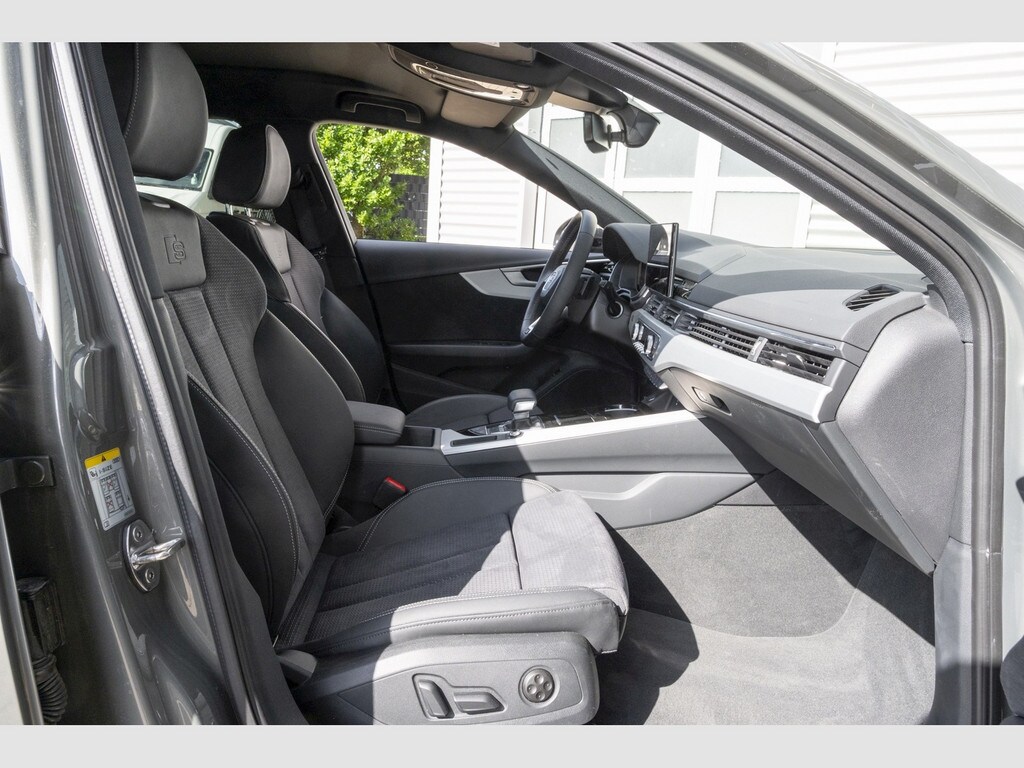 Image about Audi A4 Avant S line 35 TDI S tronic