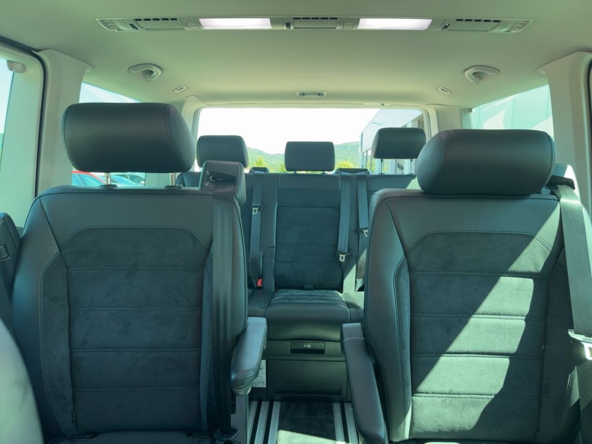 Volkswagen T6 Multivan Highline