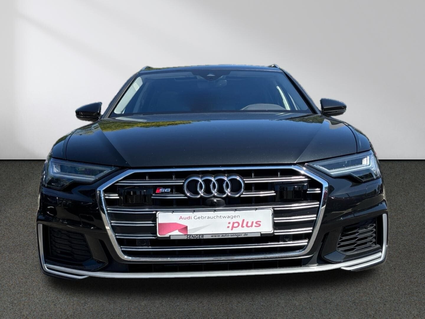 Image about Audi S6 Avant S6 Avant TDI 253(344) kW(PS) tiptronic