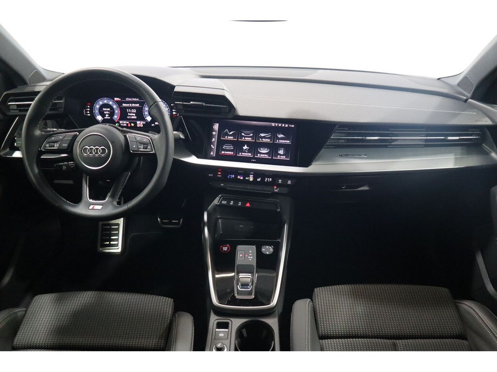 Image about Audi S3 Sportback TFSI quattro S tronic