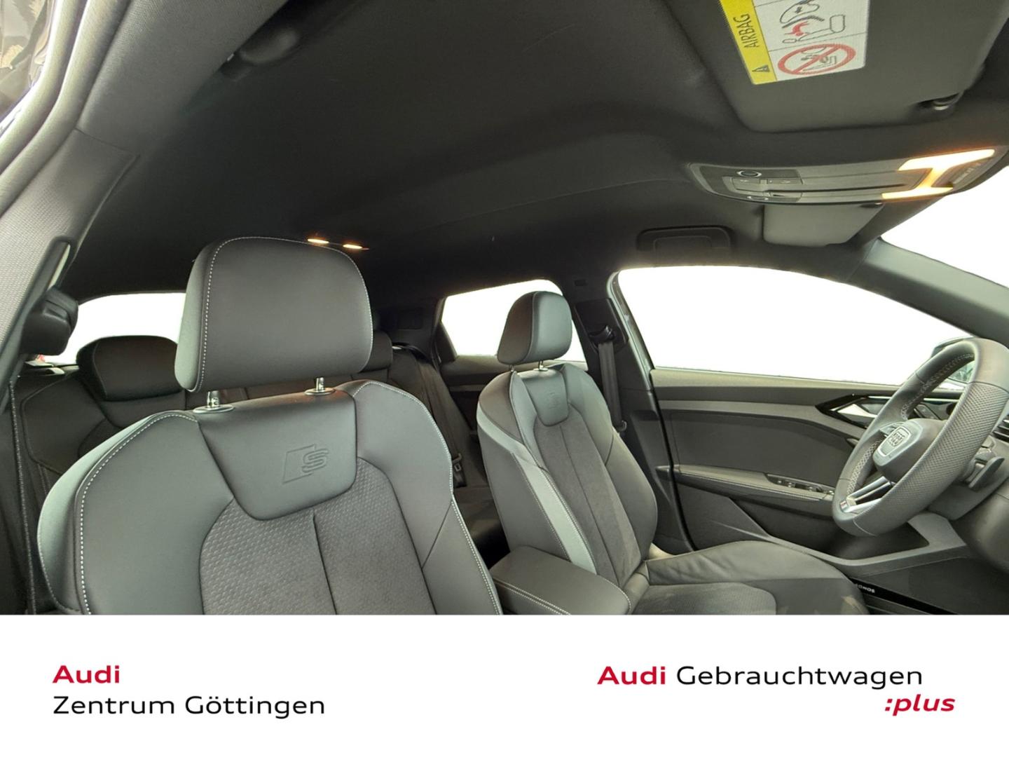 Image about Audi A1 Sportback S line 35 TFSI S tronic