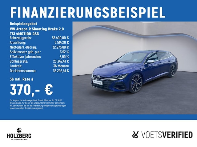 Volkswagen Arteon Shooting Brake
