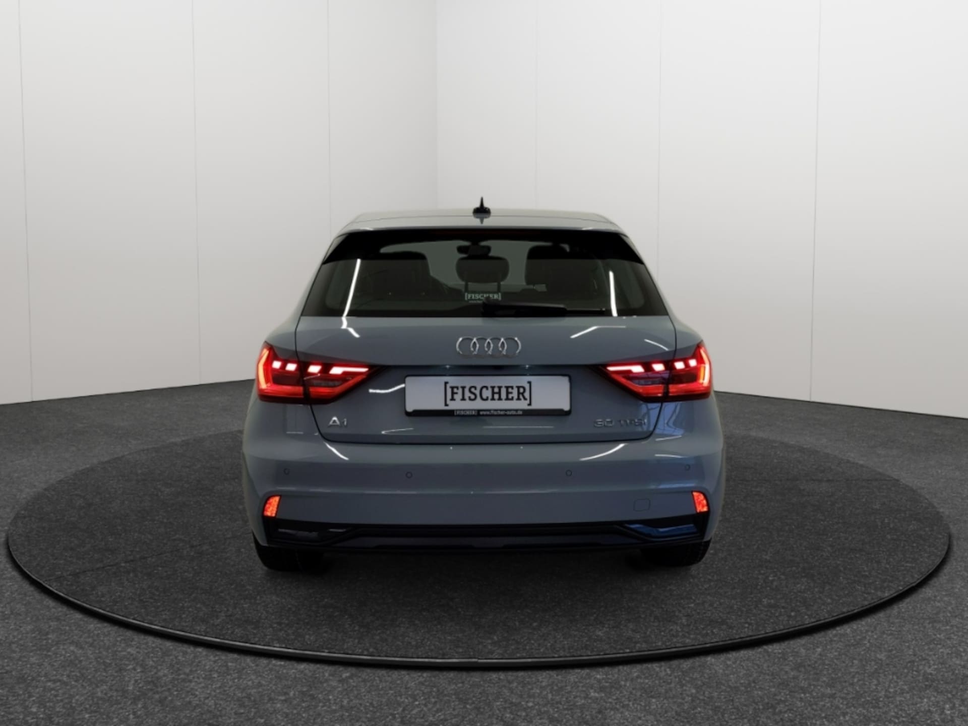 Audi A1 Sportback Advanced