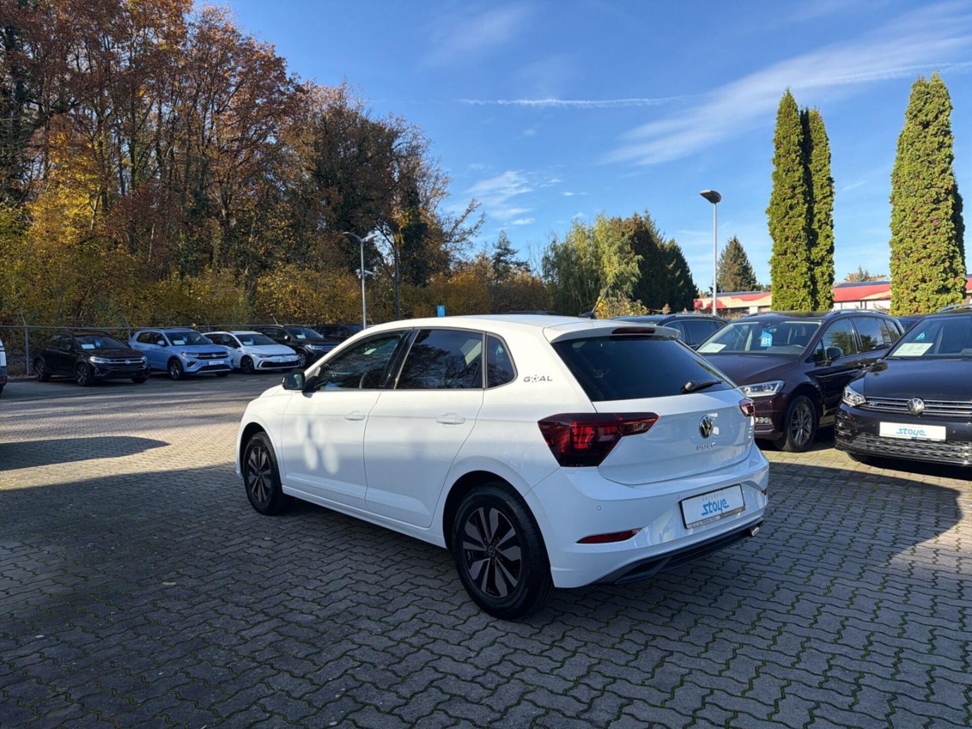 Volkswagen Polo Goal