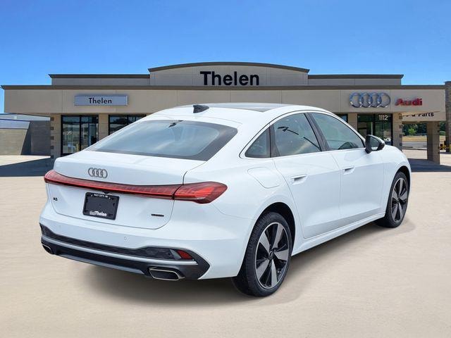 2025 Audi A5 Sedan