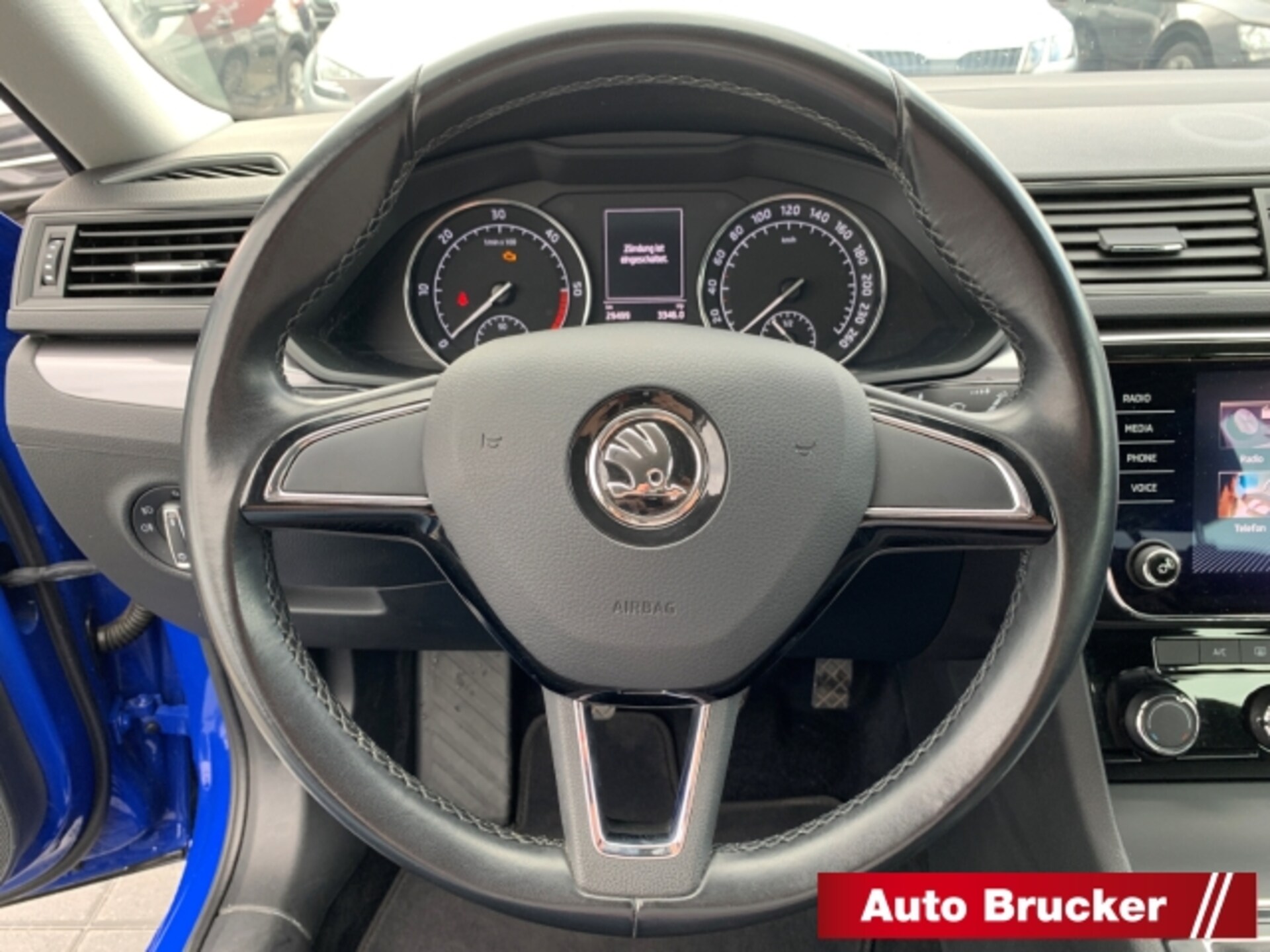 Skoda Superb Combi Active