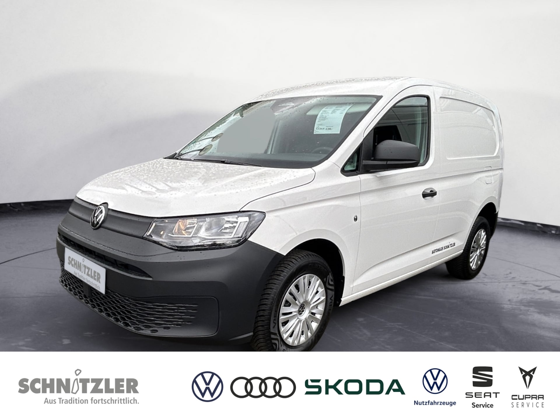 Volkswagen Caddy Cargo