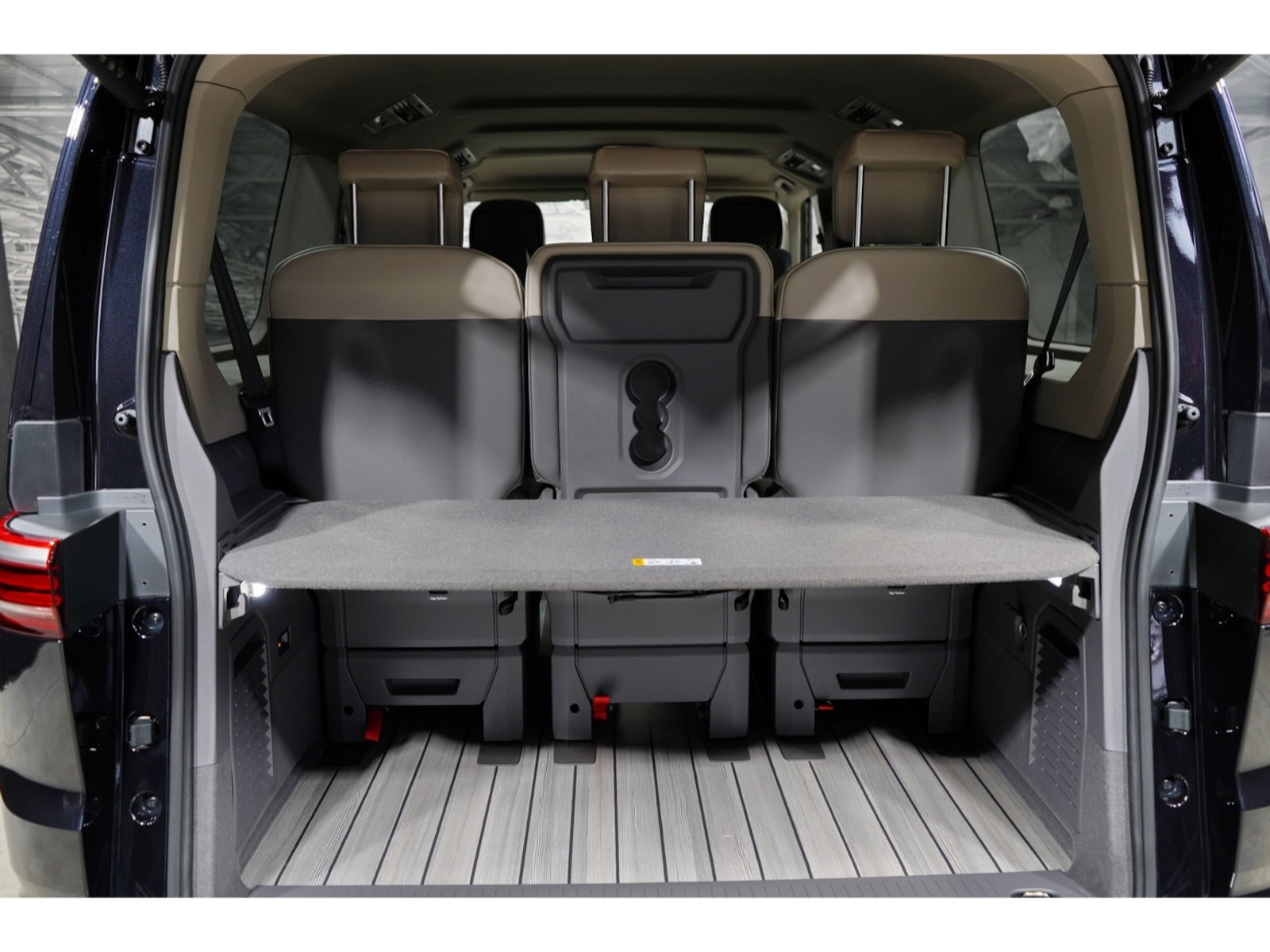 Volkswagen Multivan Langversion – Bild 11