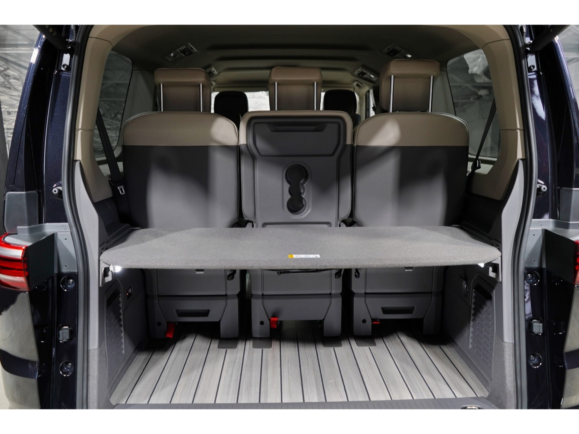 Volkswagen Multivan Langversion Life