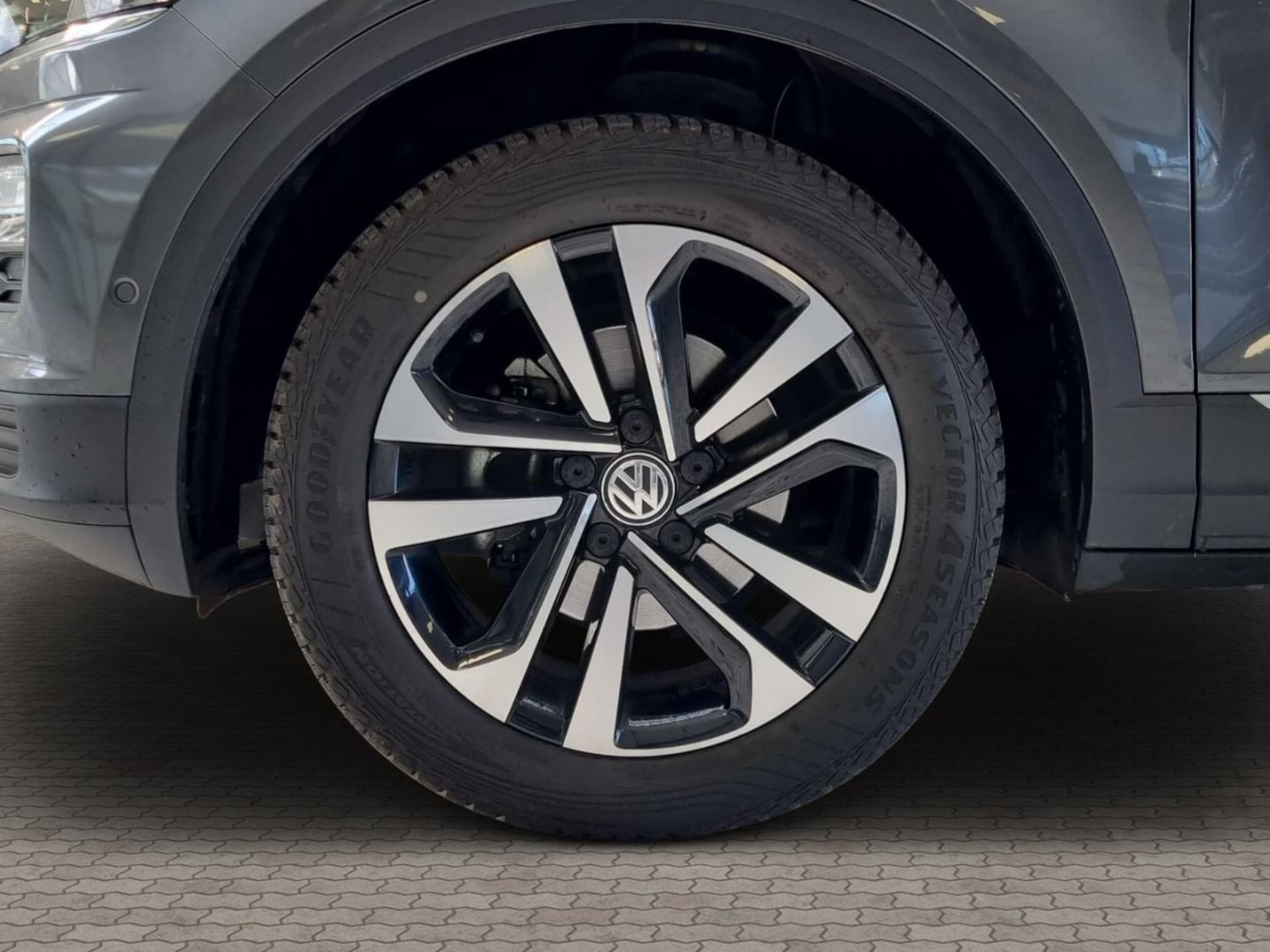 Volkswagen T-Roc IQ.DRIVE