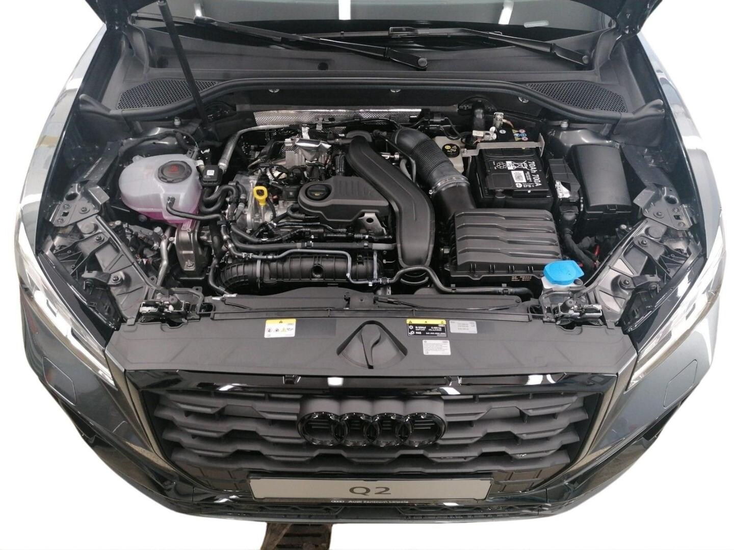 Bild über Audi Q2 S line 35 TFSI S tronic - für weitere Informationen kontaktieren Sie den Audi Partner