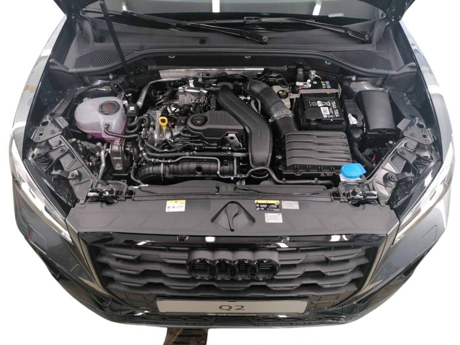 Audi Q2 – Bild 20