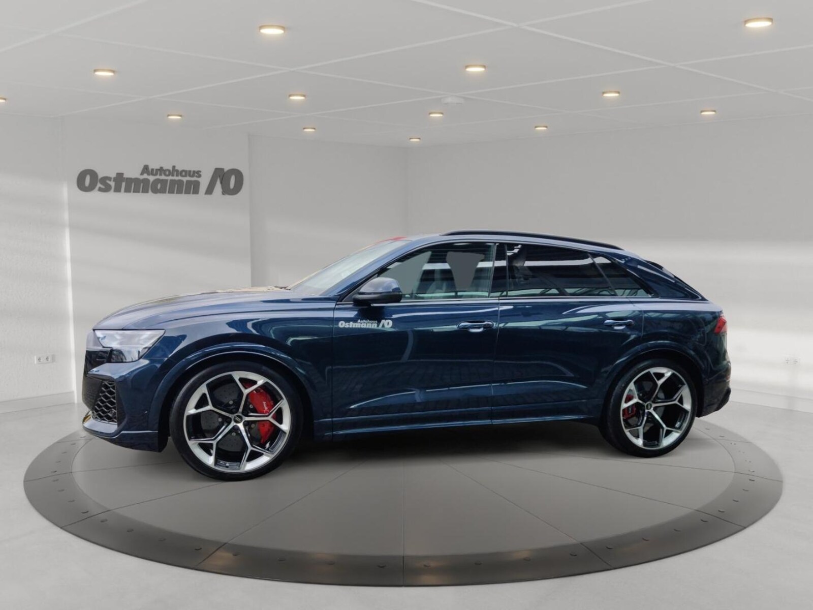 Audi RS Q8 performance – Bild 2
