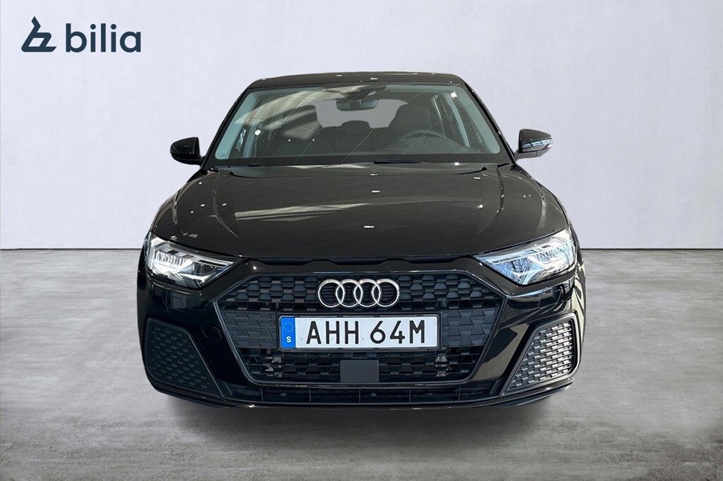 Bild som visar&nbsp;Audi A1 Sportback&nbsp;A1 Sportback 30 TFSI Proline 116 hk 6-växlad - för mer information kontakta din Audi Partner