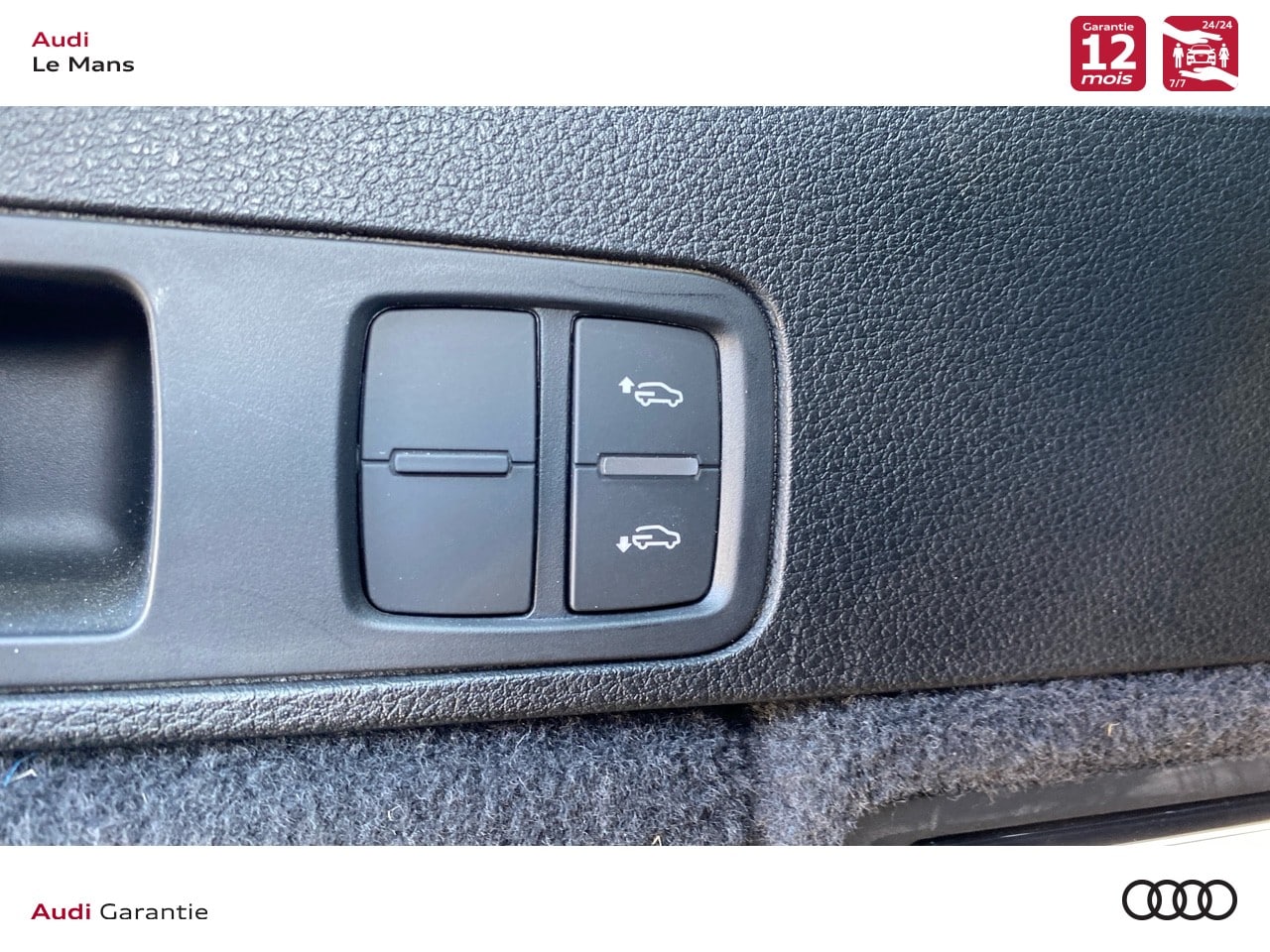 Image about Audi Q5 Sportback TFSI e S line 55 TFSI e quattro 270 kW (367 ch) S tronic