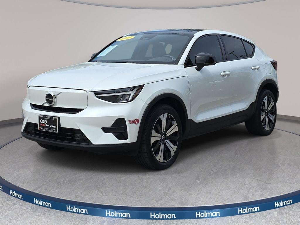 2023 Volvo C40 P8 Recharge Core AWD's photo