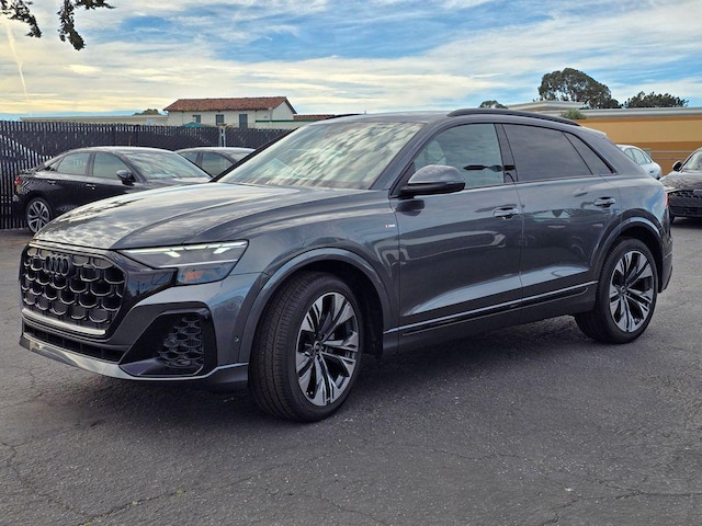 2026 Audi Q8