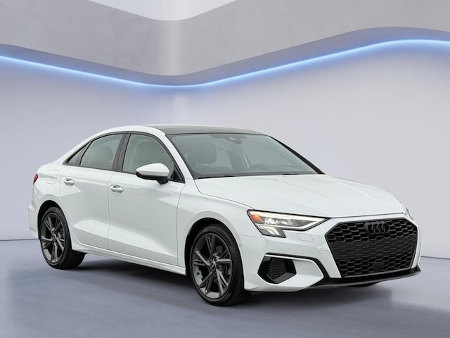 2024 Audi A3 Sedan