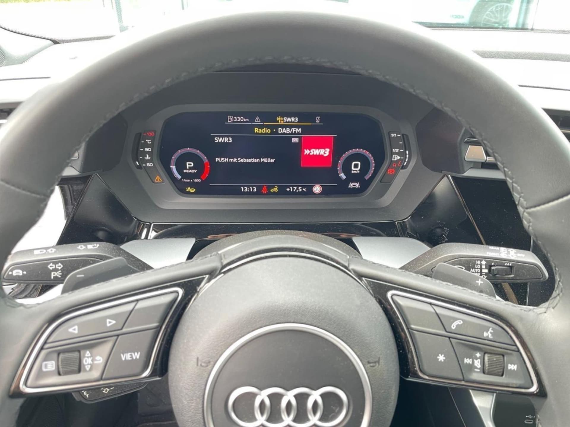 Audi A3 allstreet