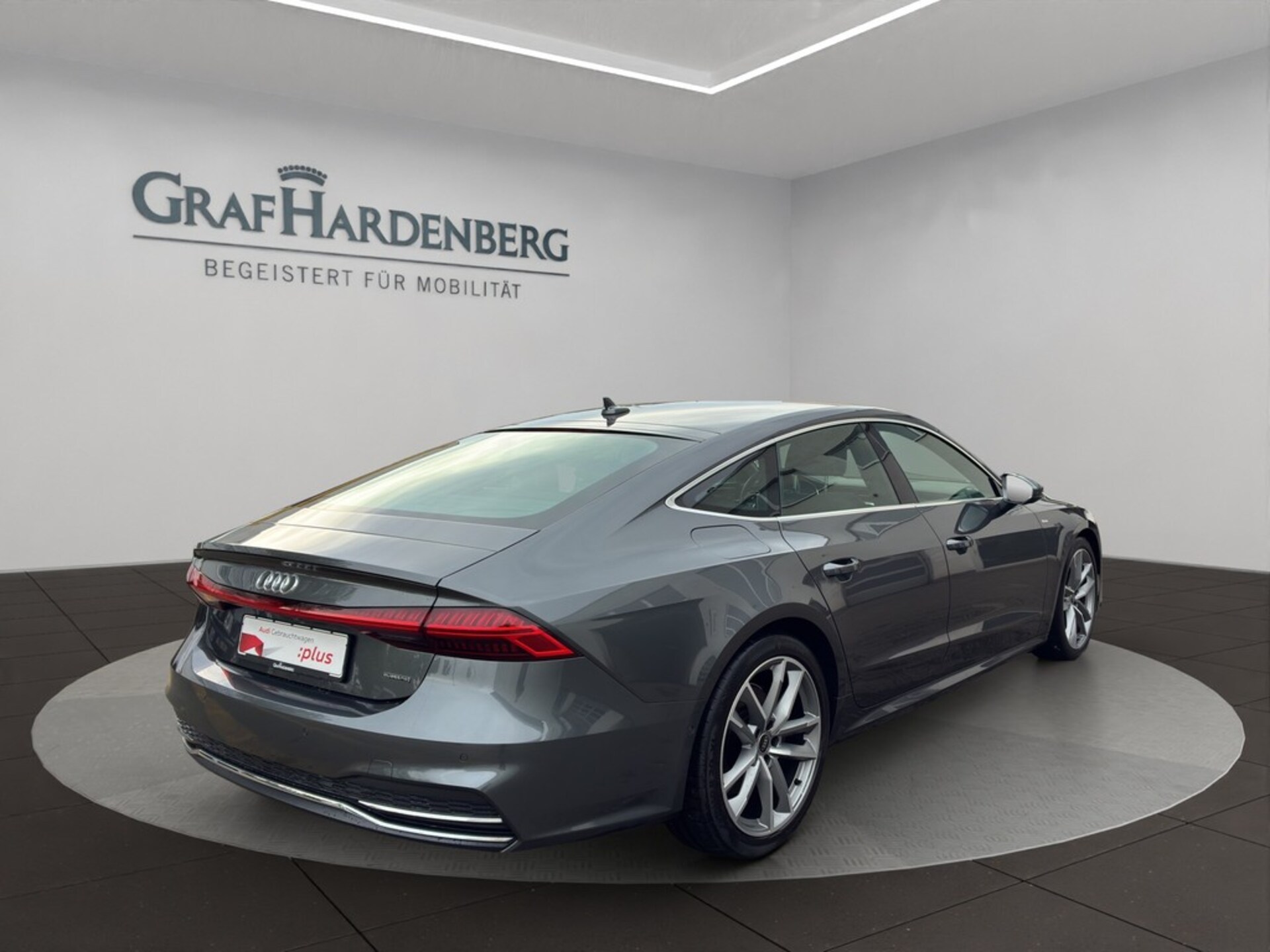 Audi A7 Sportback TFSI e