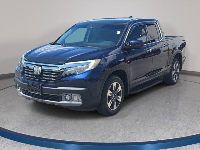 2017 Honda Ridgeline RTL-E AWD's photo