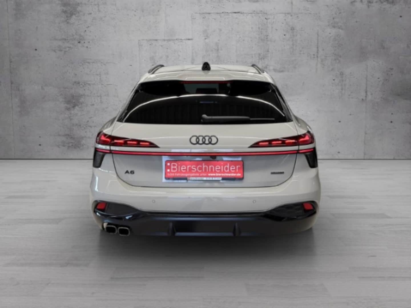 Bild über Audi A6 Avant edition one TDI quattro 220 kW S tronic - für weitere Informationen kontaktieren Sie den Audi Partner