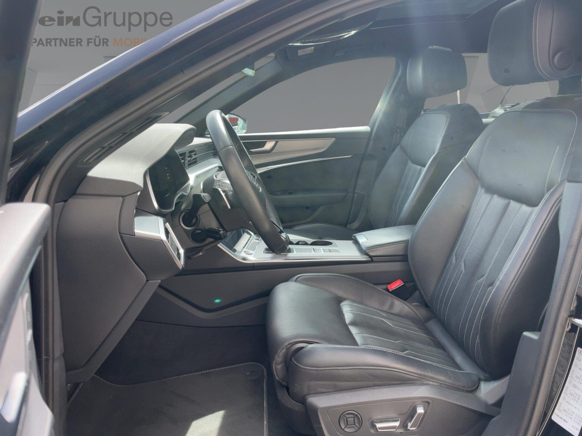 Audi S6 Avant