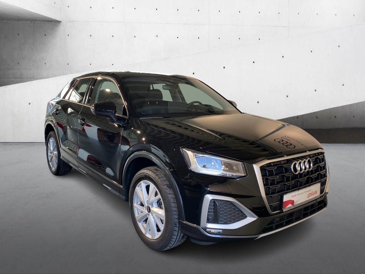 Bild über Audi Q2 advanced 35 TFSI S tronic - für weitere Informationen kontaktieren Sie den Audi Partner
