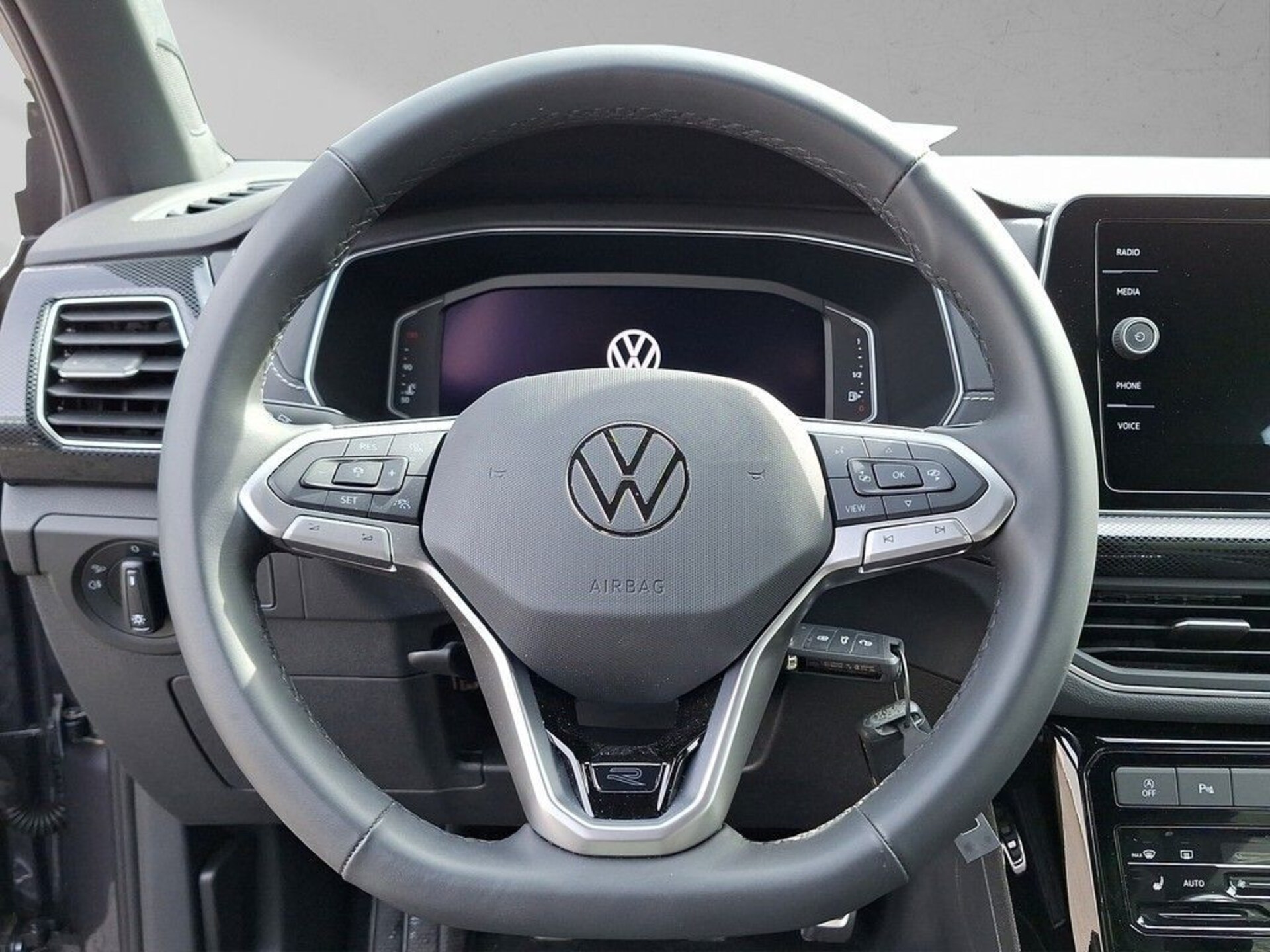 Volkswagen T-Cross R-Line