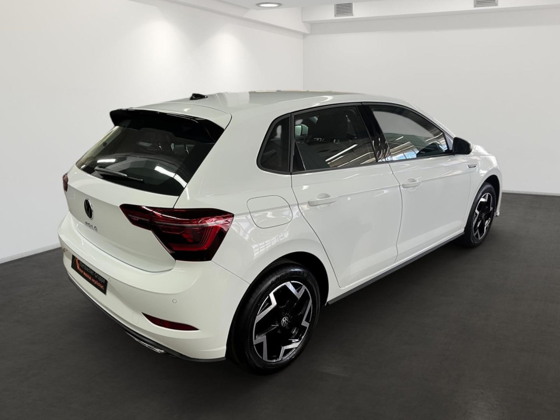 Volkswagen Polo R-Line
