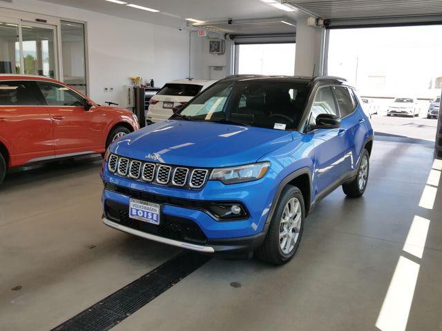 2025 Jeep Compass