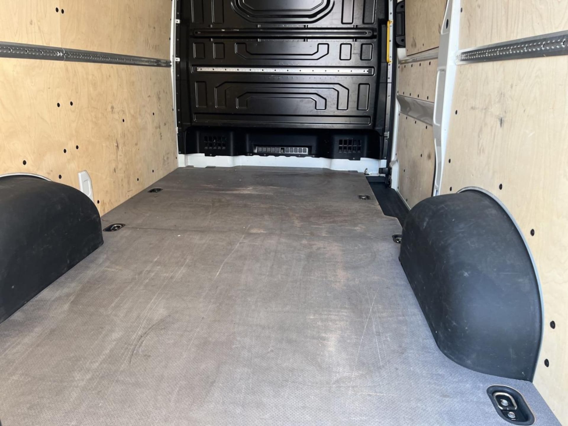 Volkswagen Crafter Kasten mittlerer Radstand
