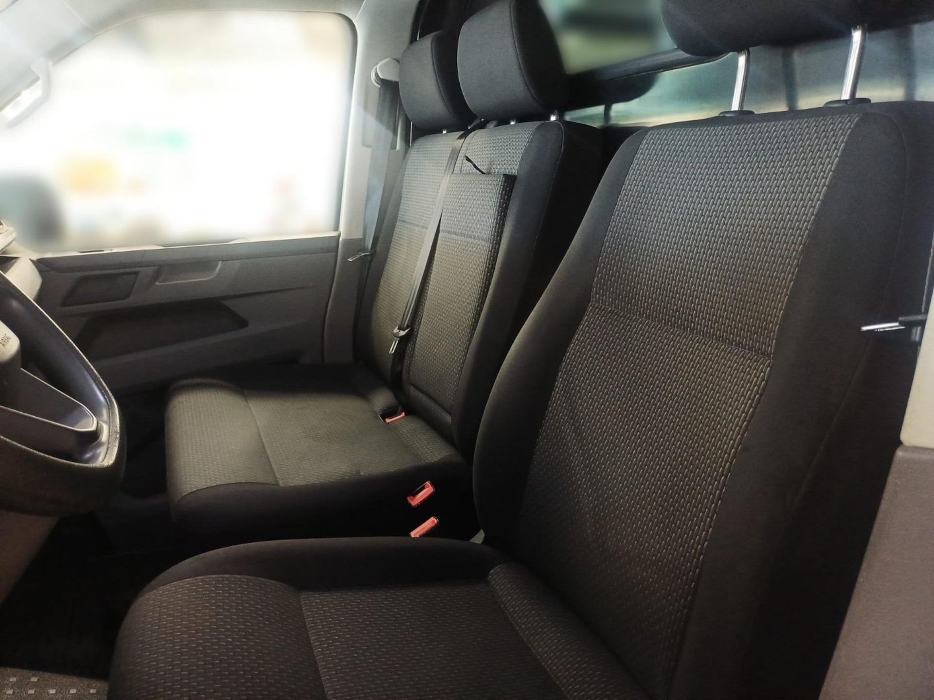 Volkswagen T6.1 Transporter Kasten kurzer Radstand EcoProfi