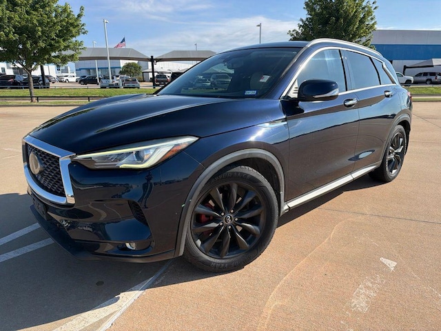 2019 Infiniti QX50