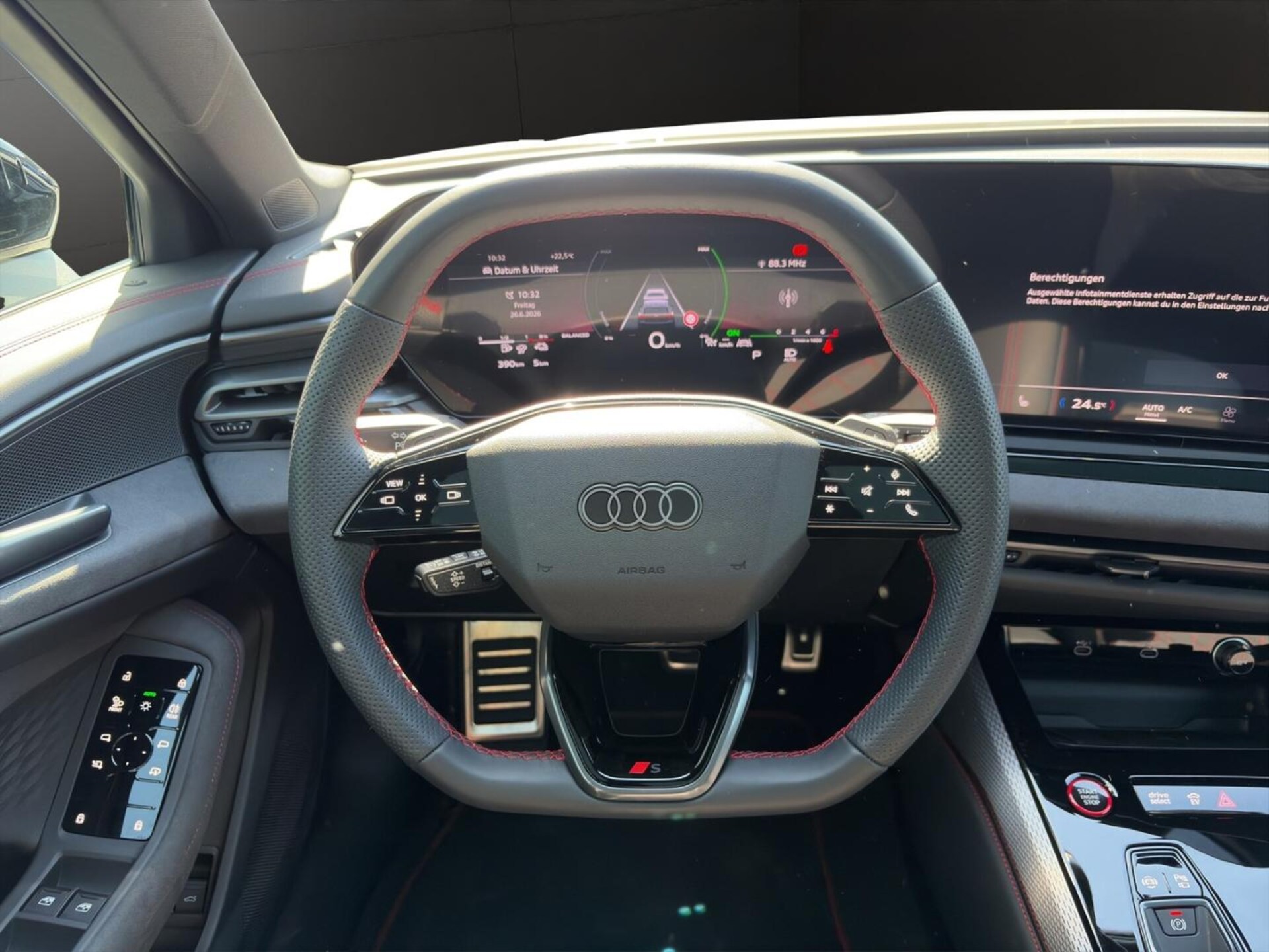 Audi A5 Avant e-hybrid