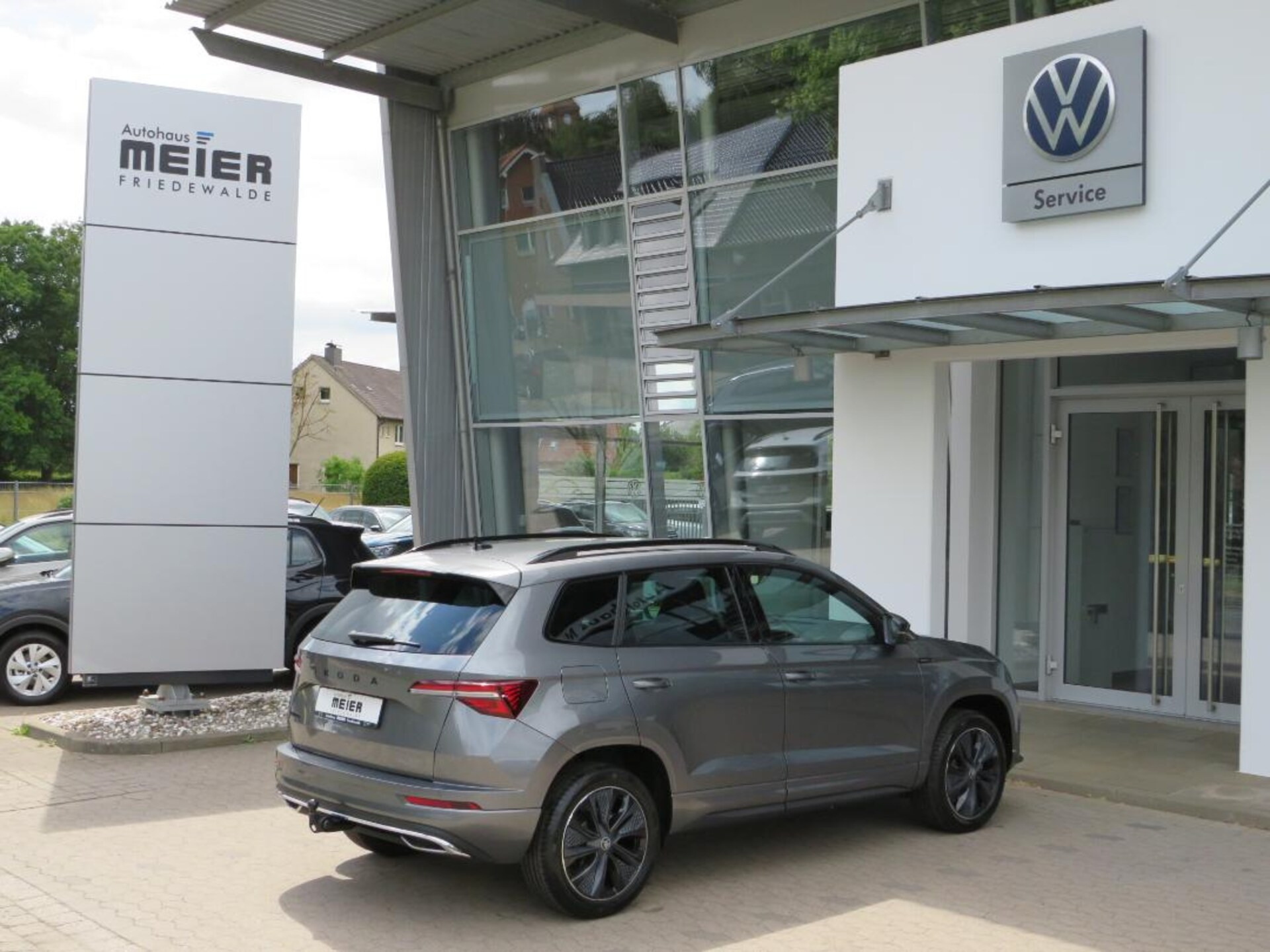 Skoda Karoq Sportline