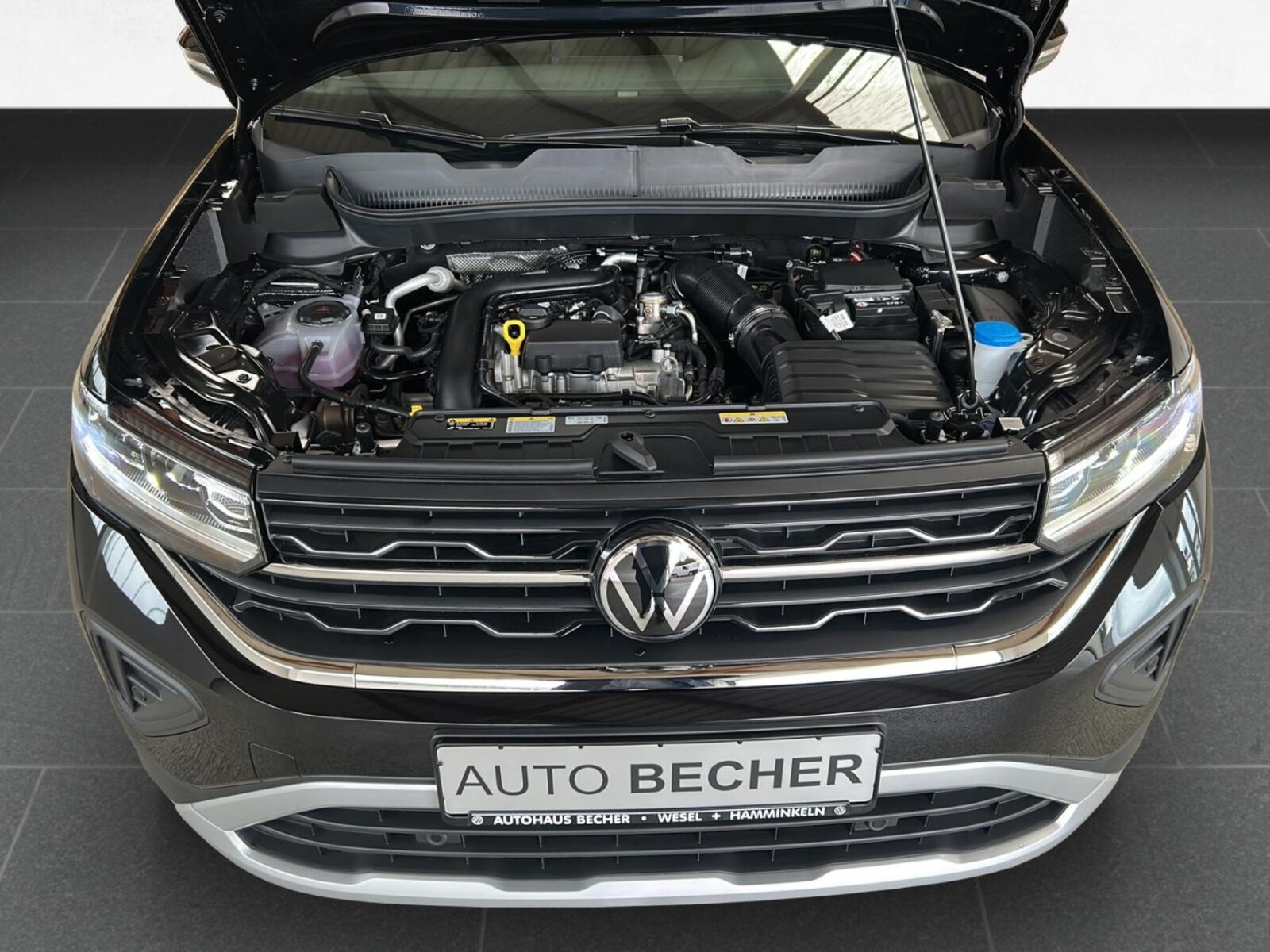 Volkswagen T-Cross – Bild 18