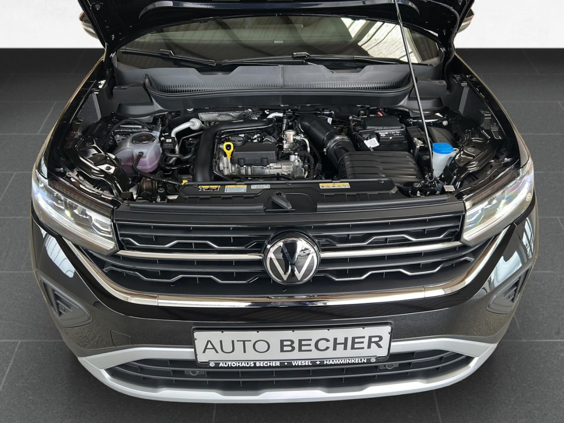 Volkswagen T-Cross Life
