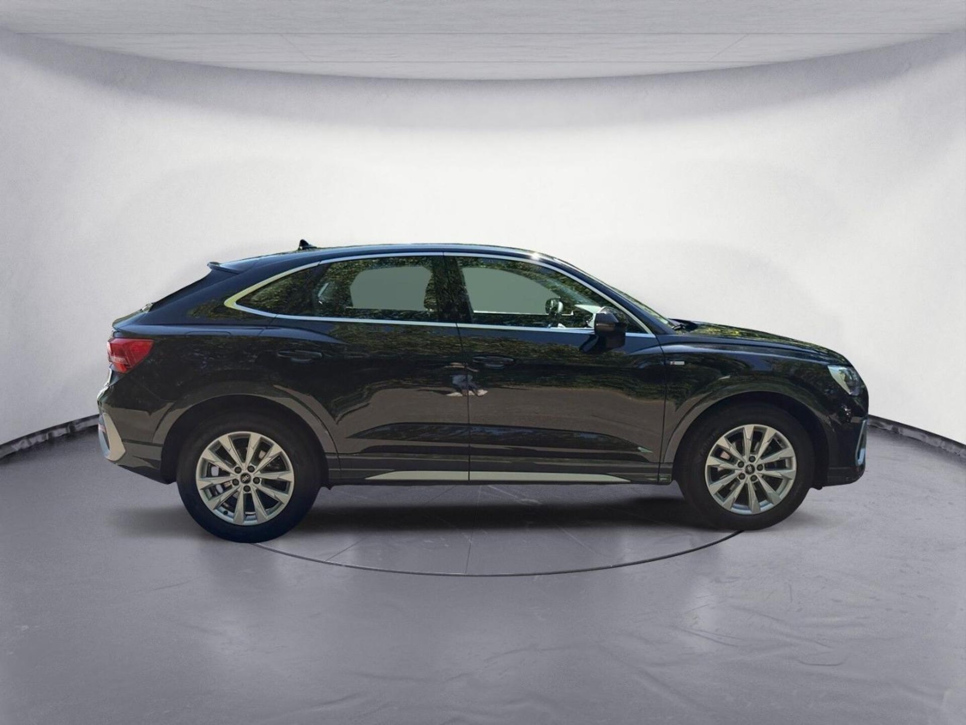 Audi Q3 Sportback S line