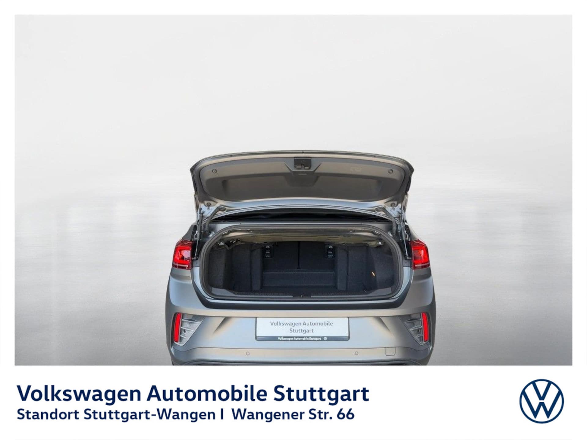 Volkswagen T-Roc Cabriolet R-Line