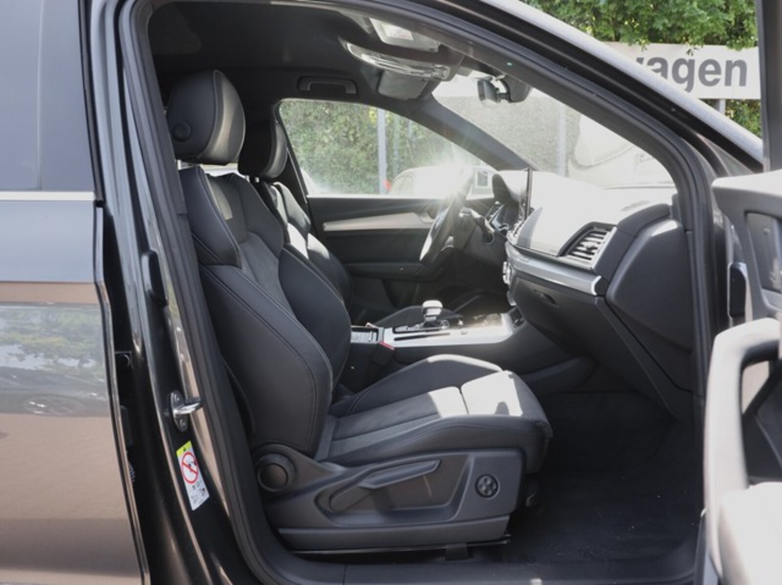 Audi Q5 Sportback – Bild 8