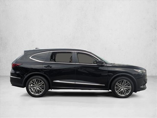 2022 Acura MDX