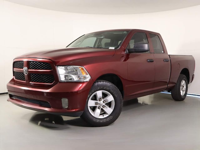 2019 RAM