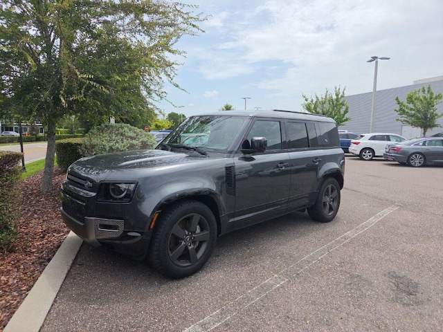 2023 Land Rover Defender
