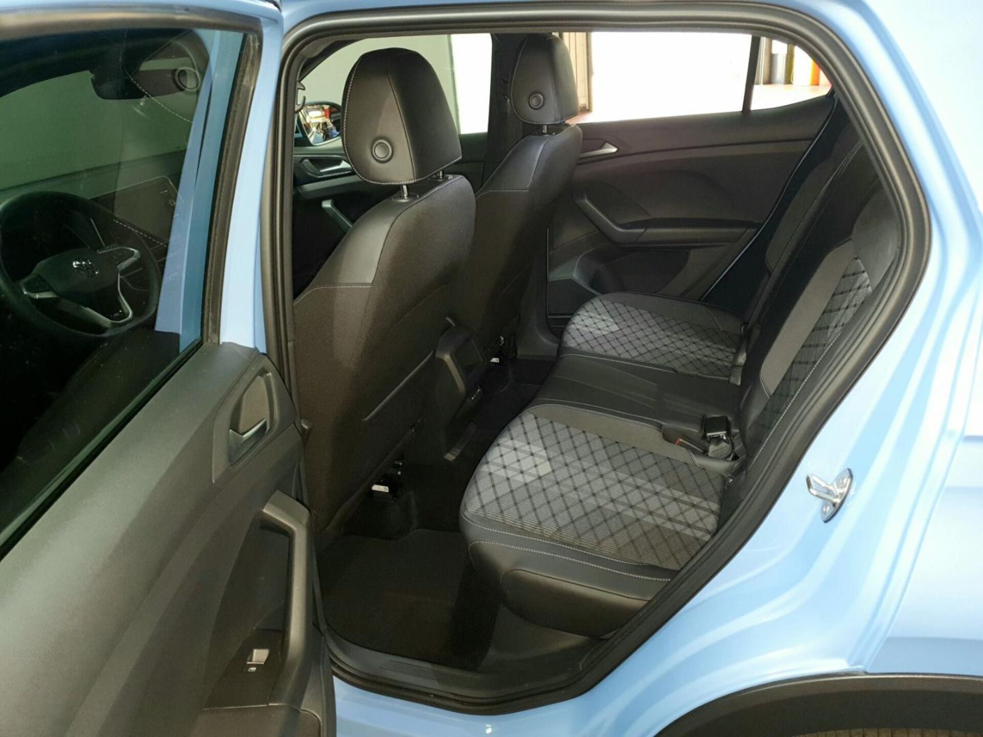 Volkswagen T-Cross R-Line