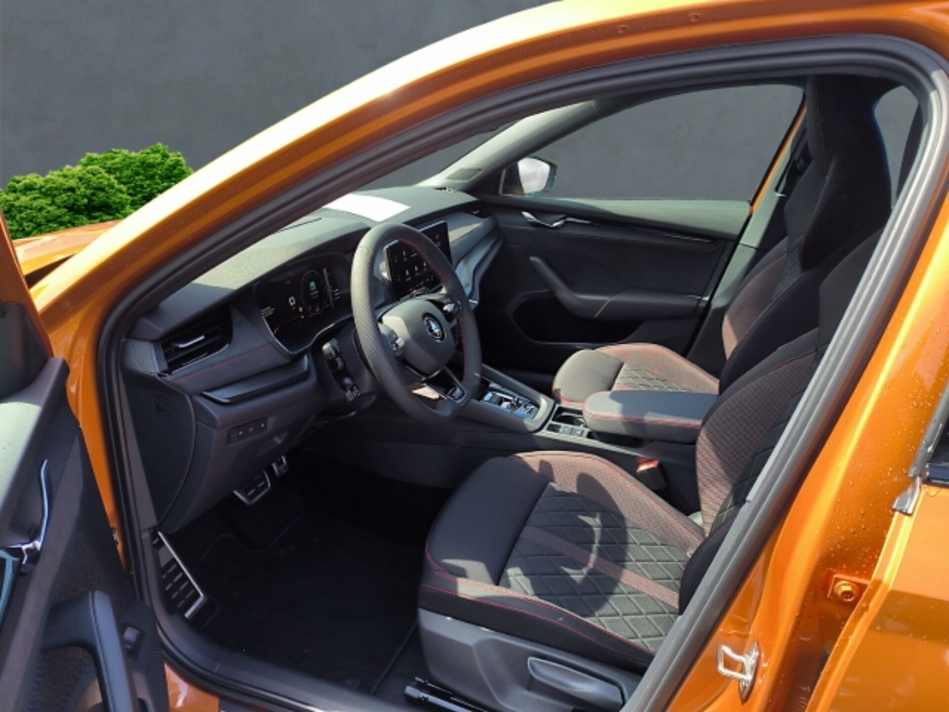 Skoda Octavia RS