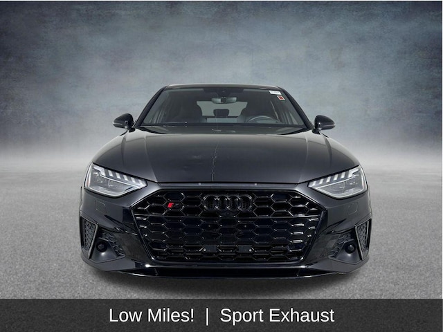 2023 Audi S4 Sedan