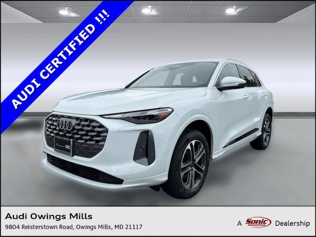 2025 Audi Q5