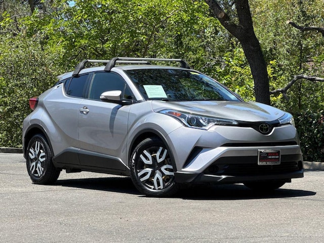 2019 Toyota C-HR